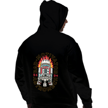 Load image into Gallery viewer, Daily_Deal_Shirts Pullover Hoodies, Unisex / Small / Black Bad Motivator.