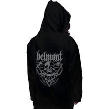 Load image into Gallery viewer, Shirts Pullover Hoodies, Unisex / Small / Black Vampire Killers