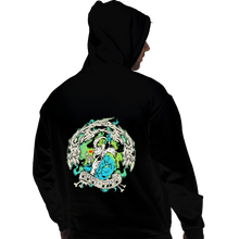 Load image into Gallery viewer, Secret_Shirts Pullover Hoodies, Unisex / Small / Black Bad Time!