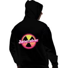 Load image into Gallery viewer, Daily_Deal_Shirts Pullover Hoodies, Unisex / Small / Black Barbenheimer Reactor