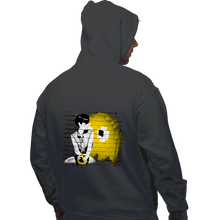 Load image into Gallery viewer, Shirts Pullover Hoodies, Unisex / Small / Charcoal Ghost