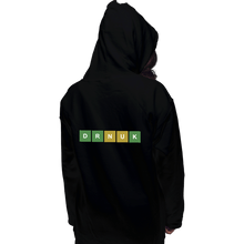 Load image into Gallery viewer, Secret_Shirts Pullover Hoodies, Unisex / Small / Black Drnuk