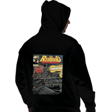 Load image into Gallery viewer, Shirts Pullover Hoodies, Unisex / Small / Black The Redhood
