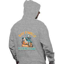 Load image into Gallery viewer, Shirts Pullover Hoodies, Unisex / Small / Sports Grey Ray Finkle Kicking Camp
