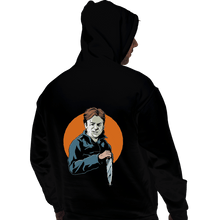 Load image into Gallery viewer, Shirts Zippered Hoodies, Unisex / Small / Black The Real Myers