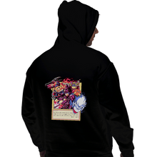 Load image into Gallery viewer, Shirts Pullover Hoodies, Unisex / Small / Black Time To Duel
