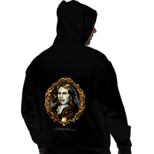 Load image into Gallery viewer, Secret_Shirts Pullover Hoodies, Unisex / Small / Black Lestat Prince Of Darkness