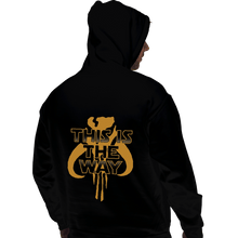 Load image into Gallery viewer, Shirts Zippered Hoodies, Unisex / Small / Black This Is The Way