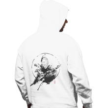 Load image into Gallery viewer, Shirts Zippered Hoodies, Unisex / Small / White The Perfect Soldier