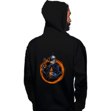 Load image into Gallery viewer, Secret_Shirts Pullover Hoodies, Unisex / Small / Black The Benderminator