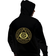 Load image into Gallery viewer, Secret_Shirts Pullover Hoodies, Unisex / Small / Black Supreme