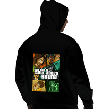 Load image into Gallery viewer, Daily_Deal_Shirts Pullover Hoodies, Unisex / Small / Black We Don't Talk About Bruno