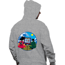 Load image into Gallery viewer, Daily_Deal_Shirts Pullover Hoodies, Unisex / Small / Sports Grey Rivals
