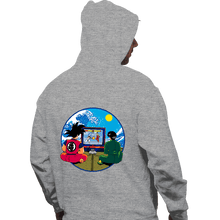 Load image into Gallery viewer, Daily_Deal_Shirts Pullover Hoodies, Unisex / Small / Sports Grey Rivals