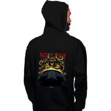 Load image into Gallery viewer, Daily_Deal_Shirts Pullover Hoodies, Unisex / Small / Black Evil King