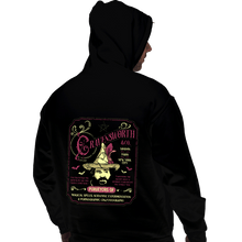 Load image into Gallery viewer, Daily_Deal_Shirts Pullover Hoodies, Unisex / Small / Black Cravensworth And Co