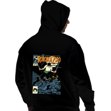 Load image into Gallery viewer, Daily_Deal_Shirts Pullover Hoodies, Unisex / Small / Black Pirate Hunter