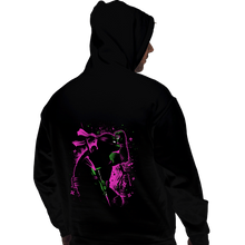 Load image into Gallery viewer, Daily_Deal_Shirts Pullover Hoodies, Unisex / Small / Black Intellectual Ninja