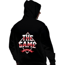 Load image into Gallery viewer, Secret_Shirts Pullover Hoodies, Unisex / Small / Black The Game