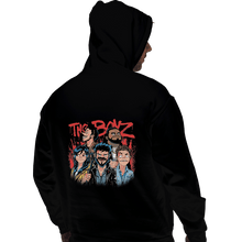 Load image into Gallery viewer, Shirts Zippered Hoodies, Unisex / Small / Black The Supes Now