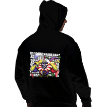 Load image into Gallery viewer, Shirts Pullover Hoodies, Unisex / Small / Black Kefka