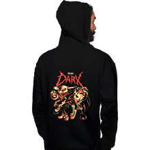 Load image into Gallery viewer, Daily_Deal_Shirts Pullover Hoodies, Unisex / Small / Black Team Dark