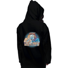Load image into Gallery viewer, Shirts Zippered Hoodies, Unisex / Small / Black Eternia Fighter
