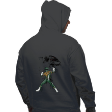 Load image into Gallery viewer, Daily_Deal_Shirts Pullover Hoodies, Unisex / Small / Charcoal Ranger Watercolor
