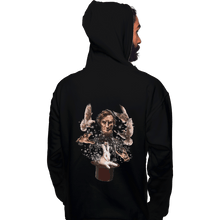 Load image into Gallery viewer, Shirts Zippered Hoodies, Unisex / Small / Black Abecadabra