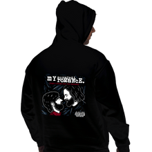 Load image into Gallery viewer, Daily_Deal_Shirts Pullover Hoodies, Unisex / Small / Black My Survival Romance