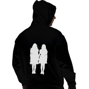 Shirts Pullover Hoodies, Unisex / Small / Black The Shining Twins