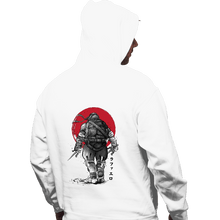 Load image into Gallery viewer, Daily_Deal_Shirts Pullover Hoodies, Unisex / Small / White The Way Of Raph