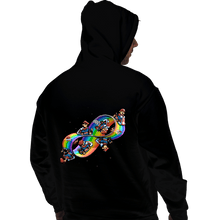 Load image into Gallery viewer, Daily_Deal_Shirts Pullover Hoodies, Unisex / Small / Black Mobius Kart
