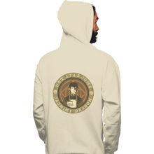 Load image into Gallery viewer, Shirts Zippered Hoodies, Unisex / Small / White Hot Leaf Juice