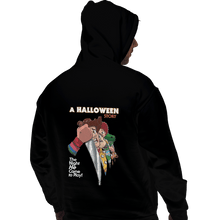 Load image into Gallery viewer, Shirts Pullover Hoodies, Unisex / Small / Black A Halloween Story