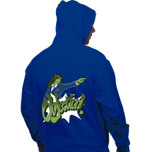 Load image into Gallery viewer, Secret_Shirts Pullover Hoodies, Unisex / Small / Royal Blue Super Lawyer