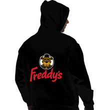 Load image into Gallery viewer, Daily_Deal_Shirts Pullover Hoodies, Unisex / Small / Black Freddy&#39;s
