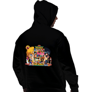 Shirts Pullover Hoodies, Unisex / Small / Black Select 90s Heroes