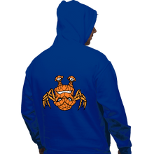 Load image into Gallery viewer, Daily_Deal_Shirts Pullover Hoodies, Unisex / Small / Royal Blue Thingthingthing