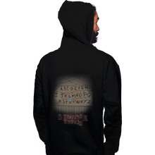 Load image into Gallery viewer, Shirts Pullover Hoodies, Unisex / Small / Black Run