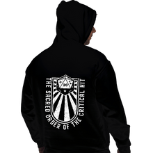 Load image into Gallery viewer, Secret_Shirts Pullover Hoodies, Unisex / Small / Black The Sacred Order