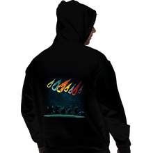Load image into Gallery viewer, Secret_Shirts Pullover Hoodies, Unisex / Small / Black Digiwish