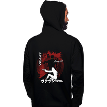 Load image into Gallery viewer, Secret_Shirts Pullover Hoodies, Unisex / Small / Black The Stampede