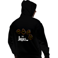 Load image into Gallery viewer, Shirts Pullover Hoodies, Unisex / Small / Black The Jawas