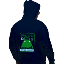 Load image into Gallery viewer, Last_Chance_Shirts Pullover Hoodies, Unisex / Small / Navy Adventure Awaits