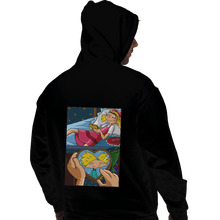 Load image into Gallery viewer, Shirts Pullover Hoodies, Unisex / Small / Black Secret Crush
