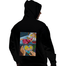 Load image into Gallery viewer, Shirts Pullover Hoodies, Unisex / Small / Black Secret Crush