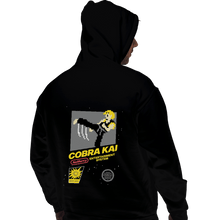 Load image into Gallery viewer, Shirts Pullover Hoodies, Unisex / Small / Black No Mercy System