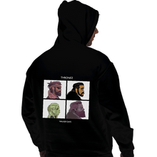 Load image into Gallery viewer, Shirts Pullover Hoodies, Unisex / Small / Black Walker Days