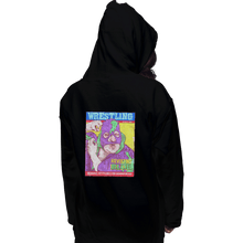 Load image into Gallery viewer, Shirts Pullover Hoodies, Unisex / Small / Black Revolting Blob